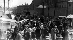 Odpust zwany Emaus w Poniedziałek Wielkanocny w Krakowie./NAC