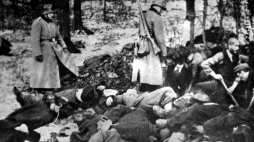 Egzekucja Polaków przez Niemców, 1940 - 1944 r./NAC