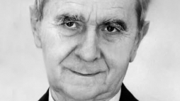Prof. Janusz Jasiński (1928-2026). Fot. Facebook/Instytut Północny im. W. Kętrzyńskiego w Olsztynie
