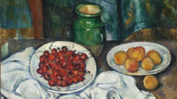 Obraz Paula Cezanne'a. Fot. domena publiczna