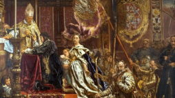Jan Matejko, Śluby Jana Kazimierza. Źródło: Wikipedia