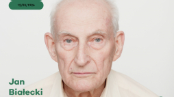 Jan Białecki ps. Krótki. Fot. Muzeum Powstania Warszawskiego