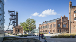 Muzeum Śląskie w Katowicach. Fot. domena publiczna