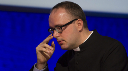 Ks. Jan Kaczkowski (w 2015 r.). Fot. PAP/Michał Walczak