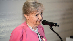 Grażyna Staniszewska. Fot. PAP/Andrzej Jackowski 