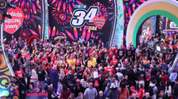 34. finał Wielkiej Orkiestry Świątecznej Pomocy. Fot. PAP/Leszek Szymański