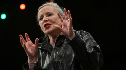 Krystyna Janda. Fot. PAP/Marcin Obara