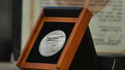 Medal Sprawiedliwy Wśród Narodów Świata Fot. PAP/Piotr Nowak