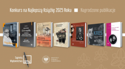 Ksiązki nagrodzone „Sygnetami”. Fot. IPN