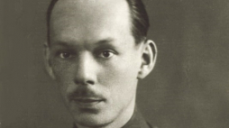 Juliusz Roman Heinzel (1899-1940). Fot. unknown-anonymous, Public domain, via Wikimedia Commons