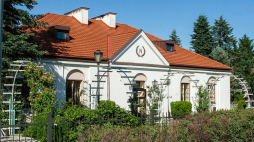 Karczma wawerska - Zajazd Napoleoński. Fot. Wikipedia/Dariusz Kowalczyk