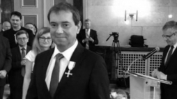 Maciej Wojciechowski (1964-2026). Fot. TVP Katowice