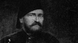 Konstanty Borzęcki. Fot. domena publiczna