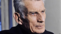 Samuel Beckett. Fot. wikipedia
