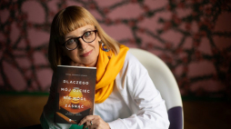 Magda Huzarska-Szumiec. Fot. Andrzej Banaś/Dziennik Polski