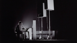 Jan Bortkiewicz, Czesław Niemen, 1970 r. /Źródło: Desa Unicum