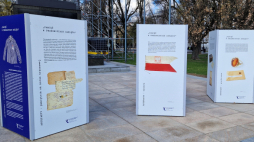 Wystawa „Pamięć w przedmiotach zaklęta” w Lublinie. Fot. Instytut Strat Wojennych im. Jana Karskiego