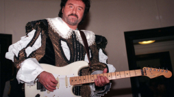 Krzysztof Krawczyk. Fot. PAP/Adam Urbanek