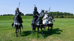 Ostrów Lednicki, 2020 r. fot. PAP/Jakub Kaczmarczyk