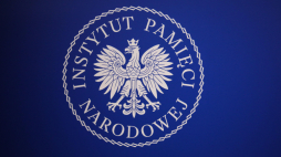 IPN (logo). Fot. PAP/Albert Zawada
