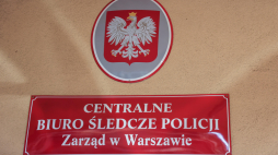 Centralne Biuro Śledcze Policji. Zarząd w Warszaie. Fot. PAP/Szymon Pulcyn
