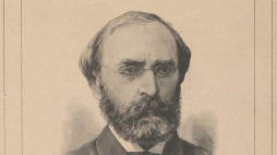 Jan Walery Jędrzejewicz. Fot. Planetarium i Obserwatorium Astronomiczne w Płońsku