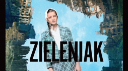 Anna Augustyniak, "Zieleniak", Wydawnictwo Marginesy