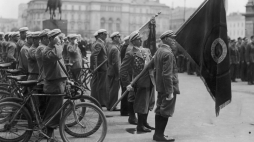 Jubileusz 50-cio lecia Warszawskiego Towarzystwa Cyklistów, 1936 r./NAC
