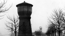 Kopalnia węgla "Wujek" w Brynowie, 1935 r./NAC