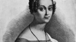 Emilia Sczaniecka (1804-1896). Fot. domena publiczna