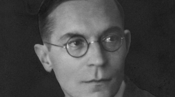 Prof. Julian Krzyżanowski. Fot. wikipedia