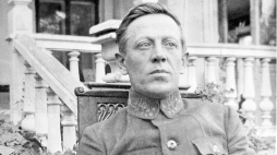 Symon Petlura. Fot. Public domain, via Wikimedia Commons