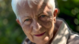 Małgorzata Szejnert. Fot. Tomasz Sikora