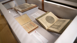 Wystawa „Otoczone troską. Kórnickie dziedzictwo w dziewięciu odsłonach”. /Źródło: Biblioteka Kórnicka