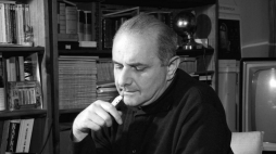 STANISŁAW JERZY LEC - 1964 R. PAP/CAF-ARCHIWUM