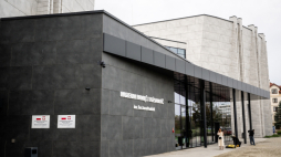 Muzeum „Pamięć i Tożsamość” w Toruniu. Fot. PAP/Tytus Żmijewski