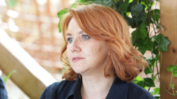 Sylwia Czubkowska Fot. PAP/Tomasz Gzell