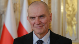 Andrzej Poczobut. Fot. PAP/Paweł Supernak