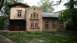 W Krakowie zakończył się remont Kossakówki - dawnego domu rodziny Kossaków. Fot. PAP/Łukasz Gągulski