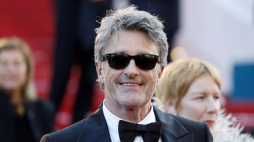 Paweł Pawlikowski podczas 79. festiwalu w Cannes. Fot. PAP/EPA/SEBASTIEN NOGIER