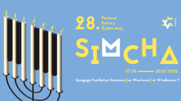 Od 27 czerwca to 3 lipca we Wrocławiu odbędzie się 28. Festiwal Kultury Żydowskiej SIMCHA.