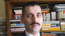prof. dr hab. Mirosław Szumiło. Fot. UMCS