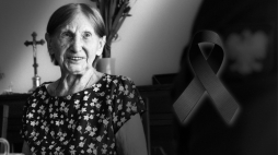 Teresa Irena Głuchowska ps. „Bibi” Fot./Źródło: 5 Mazowiecka Brygada Obrony Terytorialnej/facebook