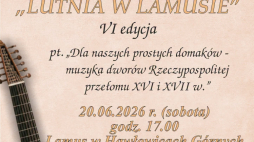 Lutnia w lamusie. Fot. materiały prasowe