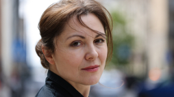 Aktorka i reżyserka Barbara Wysocka Fot. PAP/Albert Zawada