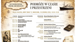 XVI Warszawski Piknik Archiwalny