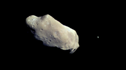 Planetoida. Fot. wikipedia