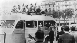Republikańskie formacje ochotnicze w hiszpańskiej wojnie domowej, 1936 r./NAC