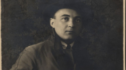 Stanisław Rembek (1901-1985) w 1930 r. Fot. A. Konecki (?), CC0, via Wikimedia Commons
