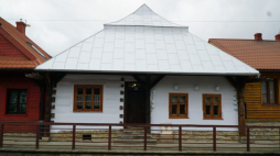 Muzeum Grodzkie „Pod Wagą” w Zakliczynie. Fot. Urząd Miasta w Zakliczynie